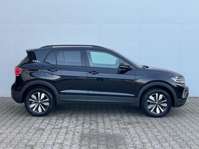 T-Cross Goal 1.5 TSI DSG Navi/IQ.LIGHT/Kamera