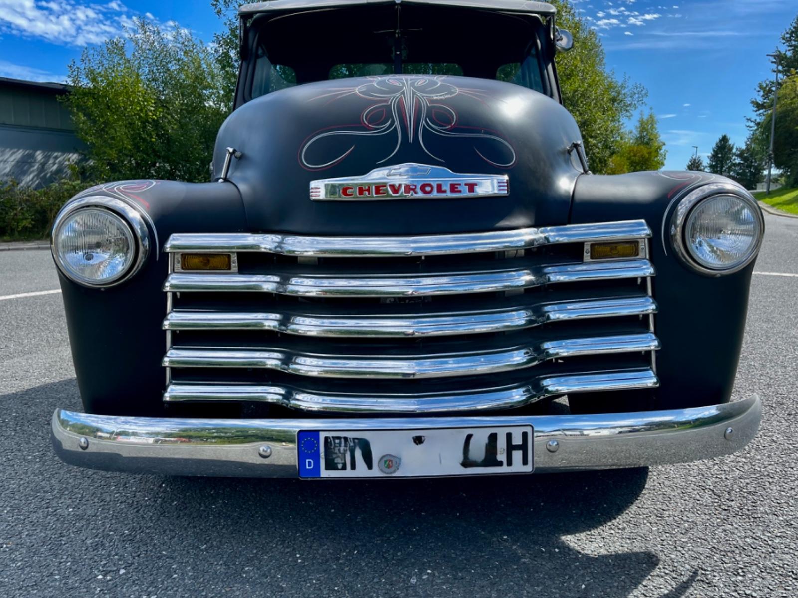 Chevrolet 3100 Shortbed Pick Up