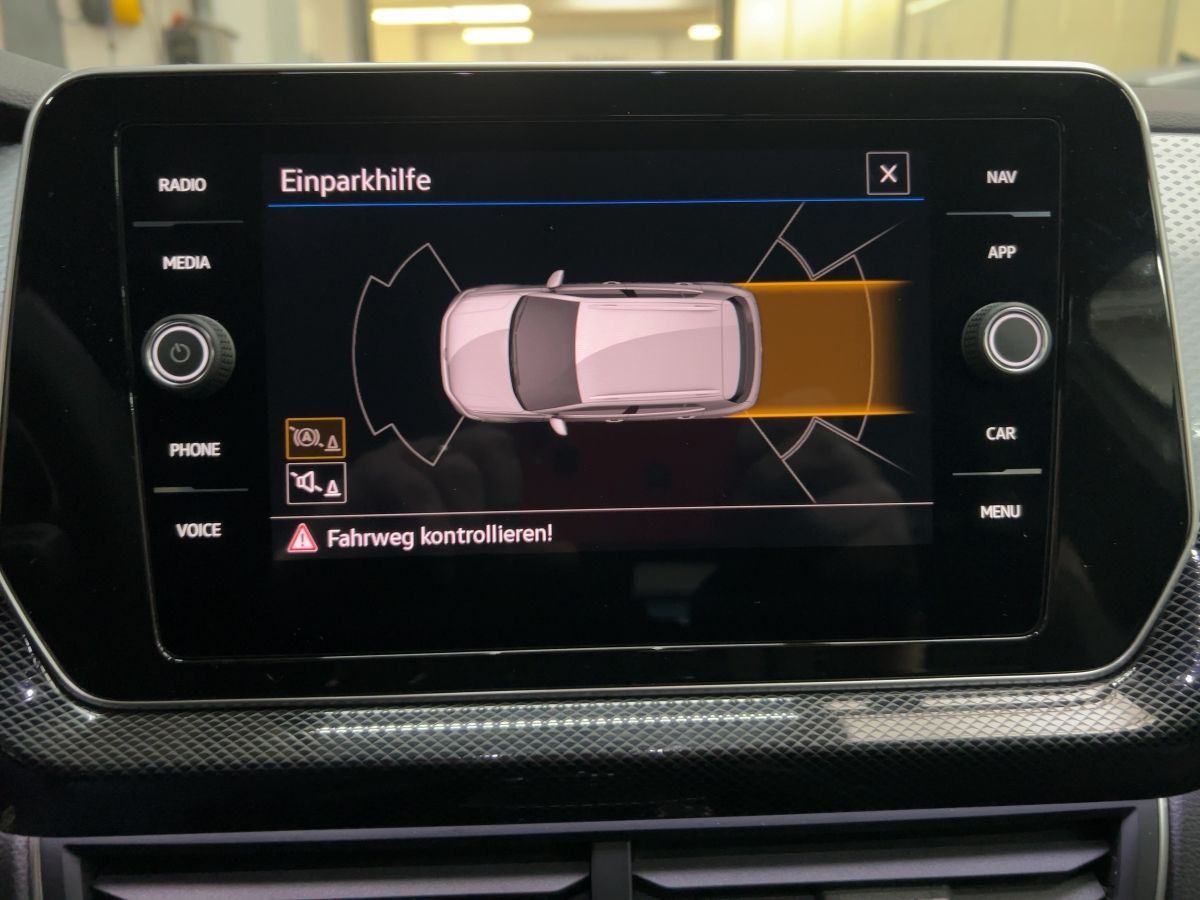 Volkswagen T-Cross - Bild 18