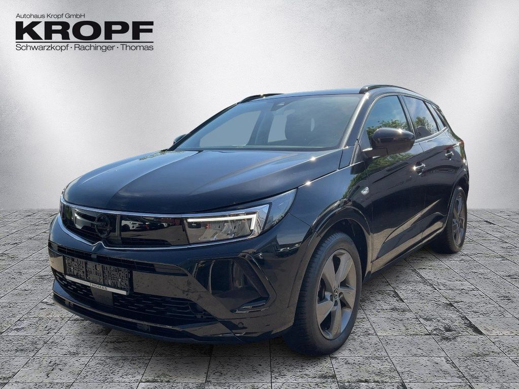 Opel Grandland (X) — fotografia 2
