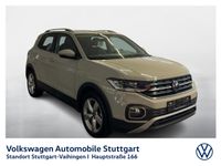 Volkswagen T-Cross - Vorschau Bild 4