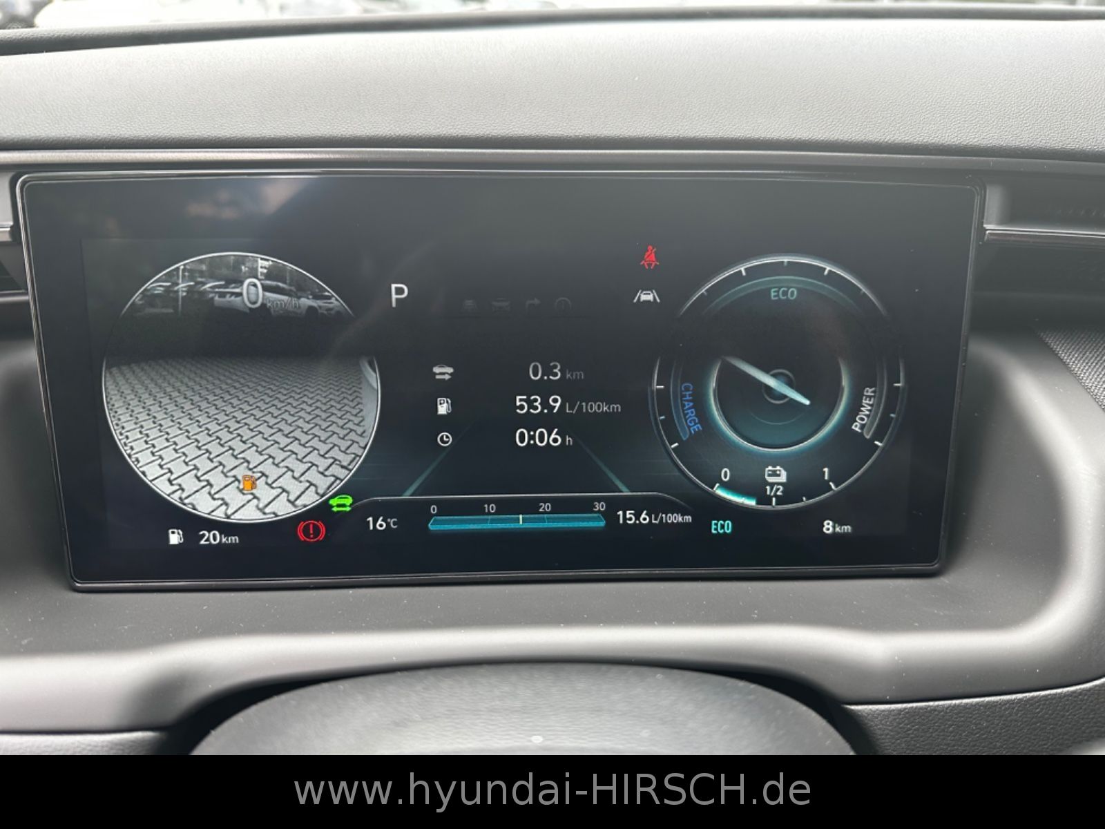 Fahrzeugabbildung Hyundai TUCSON Hybrid 1.6 T-GDI 2WD N-LINE SITZP. ASSIST