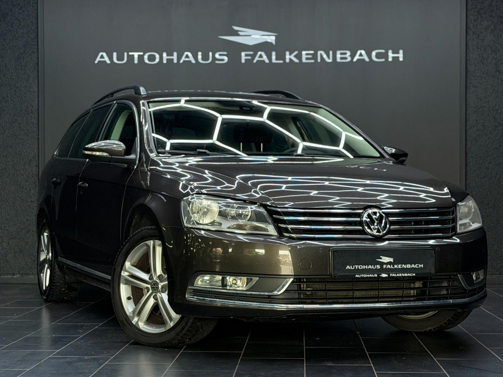 Volkswagen PASSAT*VARIANT*TDI*SHZ*AHK*