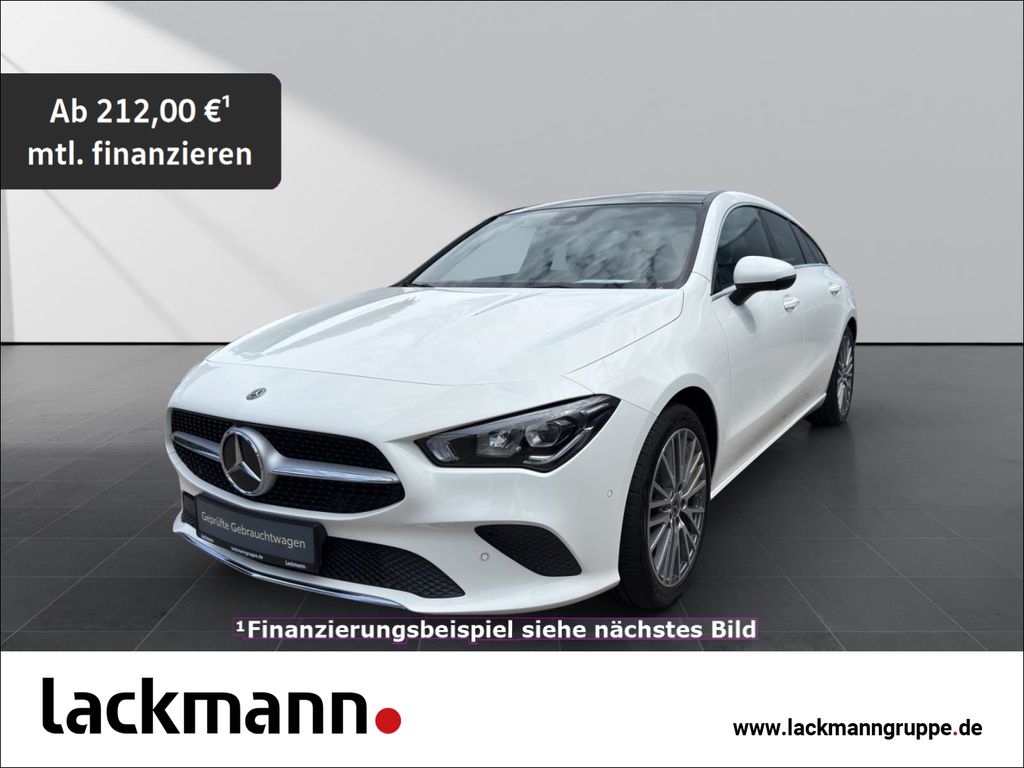 Image of Mercedes-Benz CLA 180
