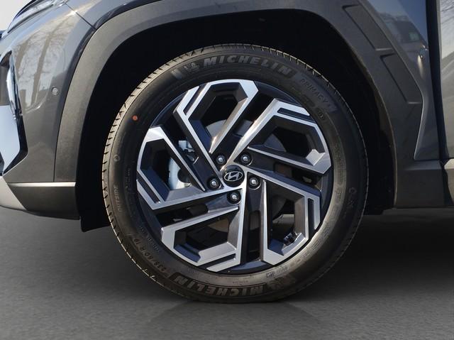 Hyundai TUCSON 1.6 CRDi 48V DCT Prime PANO/Assistenz-Pak, миниатюра 16