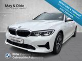 BMW 320 d Touring Navi LED ACC T-Leder Navi Sportsit - BMW 320: 320d Sports