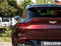 Aston Martin DBX – 6 / 29