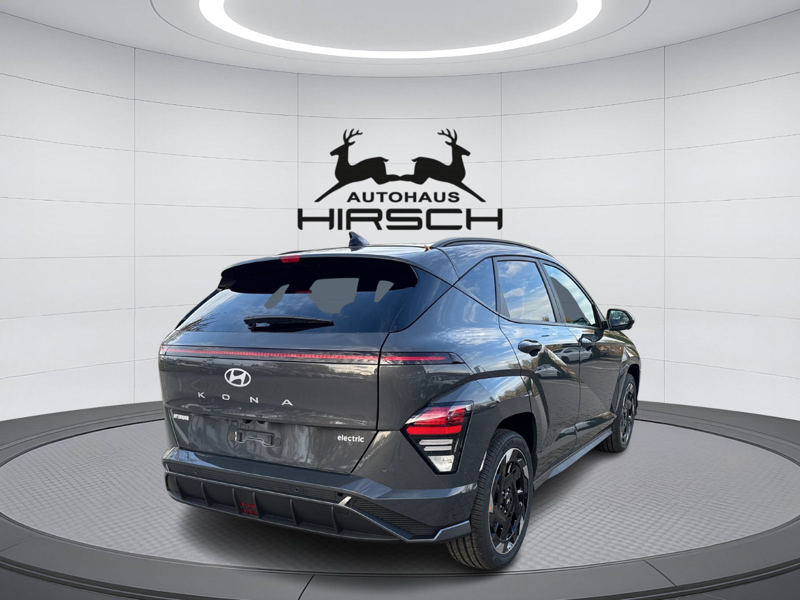 Hyundai KONA Elektro - Bild 3