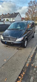 Mercedes-Benz Viano 3.0 CDI AMBIENTE kompakt AMBIENTE - Mercedes-Benz in Leverkusen: 3.0