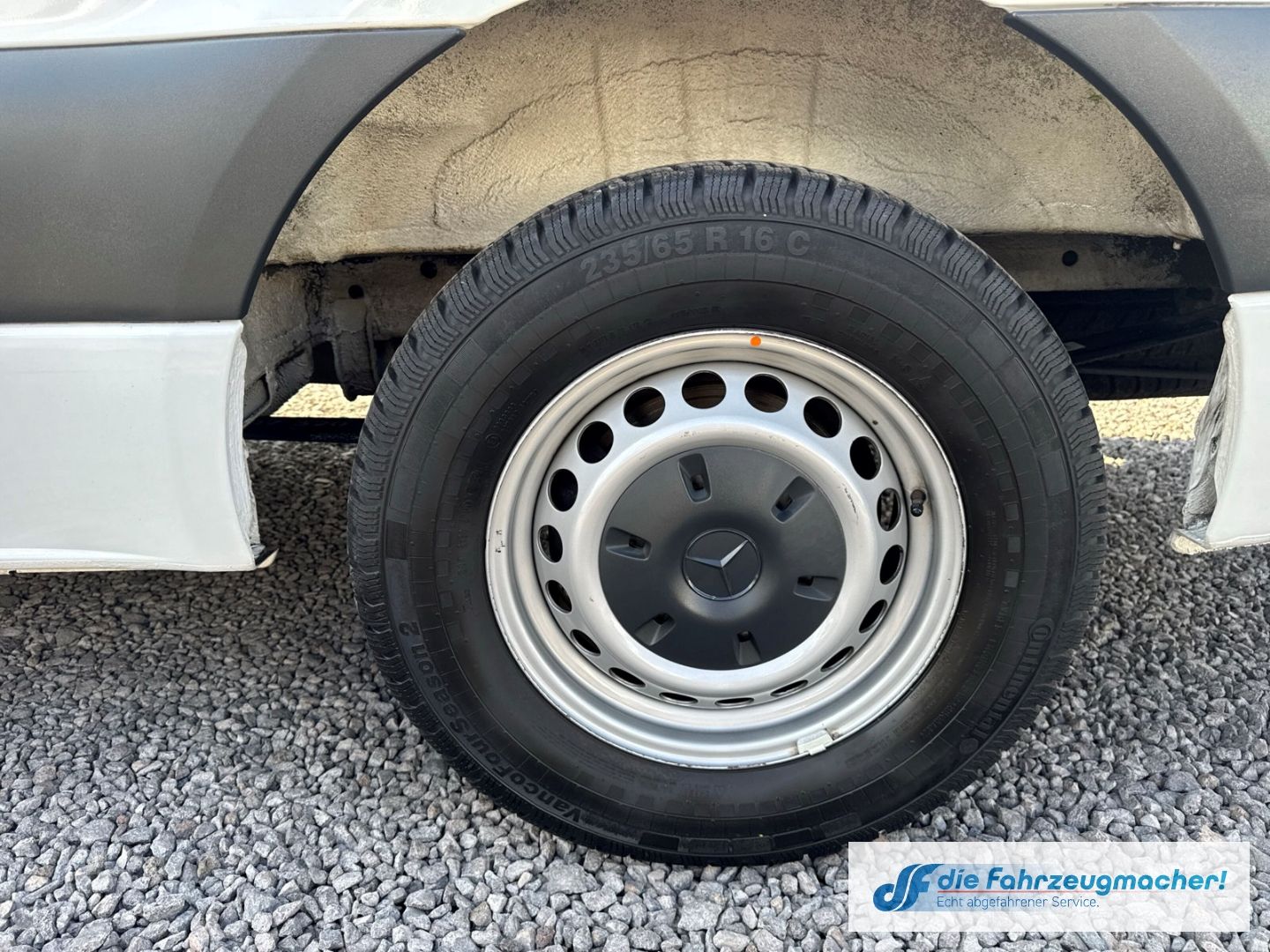 Fahrzeugabbildung Mercedes-Benz Sprinter Kasten 314 CDI L2H2 KAMERA