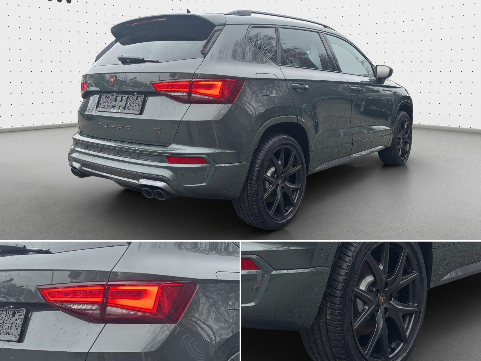 Cupra Ateca VZ 2.0 TSI 300 PS *DSG*4WD*elektr.Sitz*, миниатюра 18
