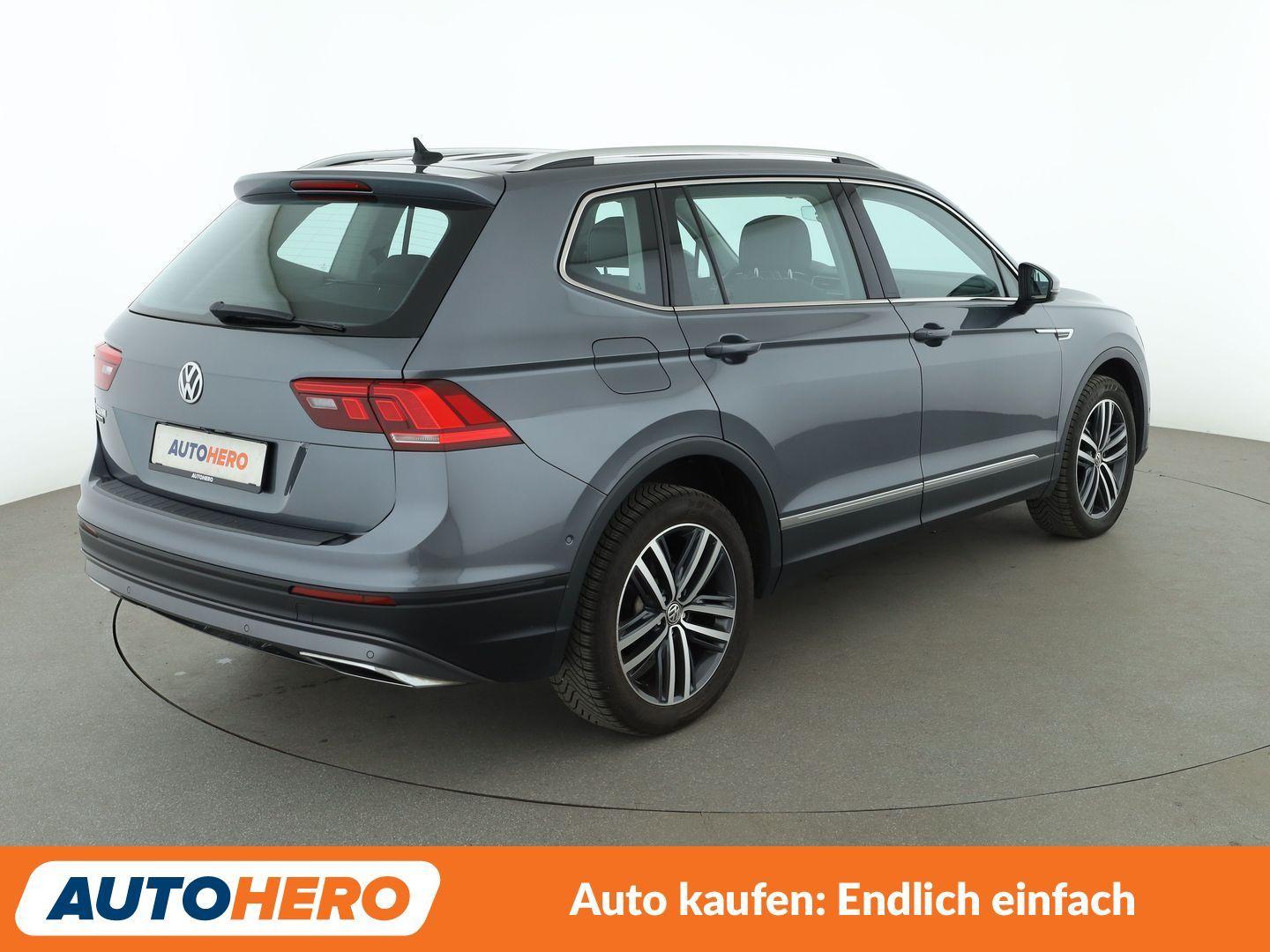 Volkswagen Tiguan Allspace 1.5 TSI ACT Comfortline Aut.*PLA, миниатюра 5