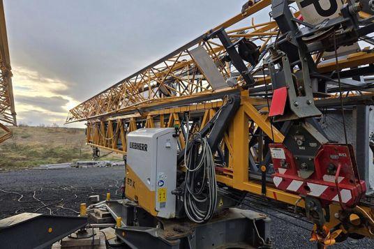 Liebherr 53k