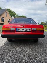 Audi 80 LS - Audi 80: Limousine