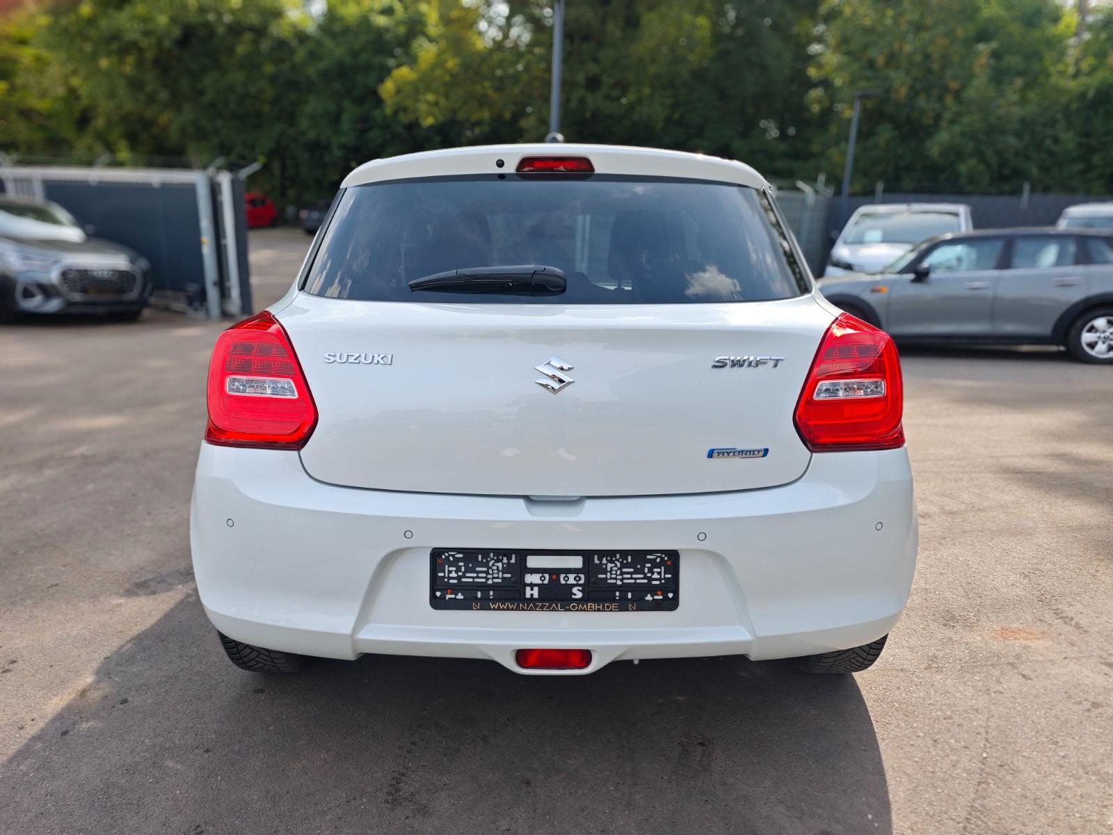 Suzuki SWIFT COMFORT*AUTOMATIK*KAM*KLIMA*ALU*NAVI*