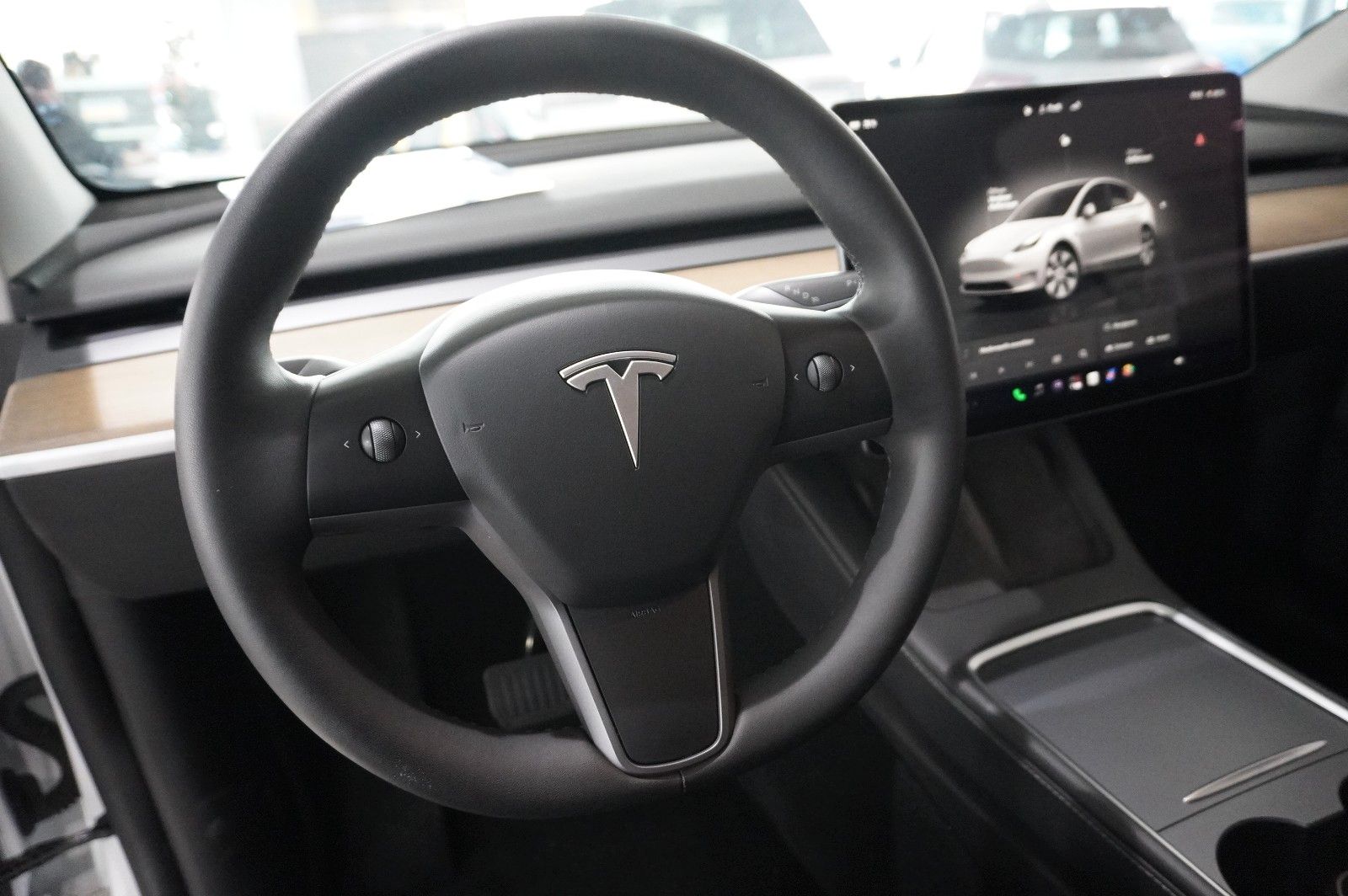 Tesla Model Y LONGRANGE DUAL-MOTOR NAVI LED KAMERA DAB foto 21