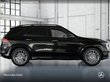 Mercedes GLE 350 - 2