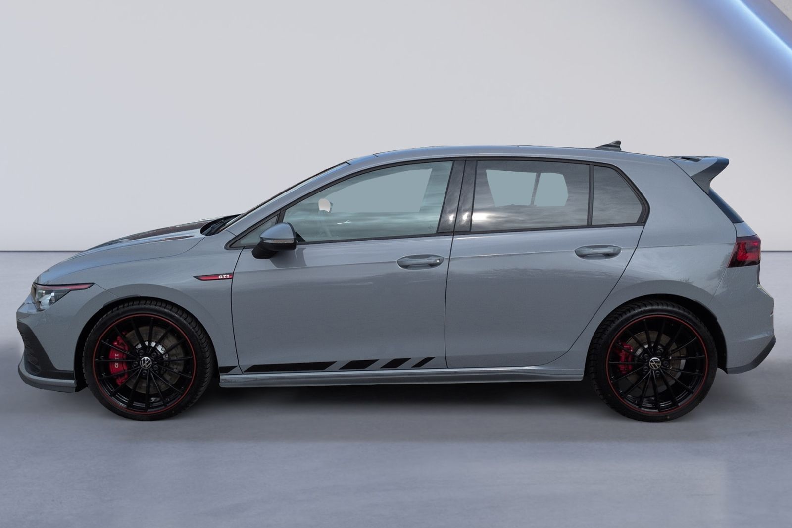 Golf GTI Clubsport AKRAPOVIC+MATRIX+KAMERA+