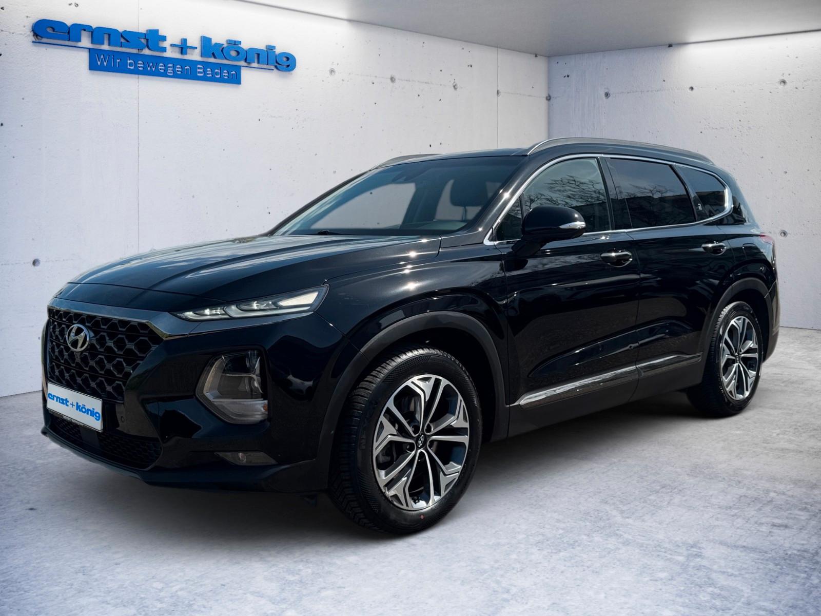 Hyundai Santa Fe Premium 4WD
