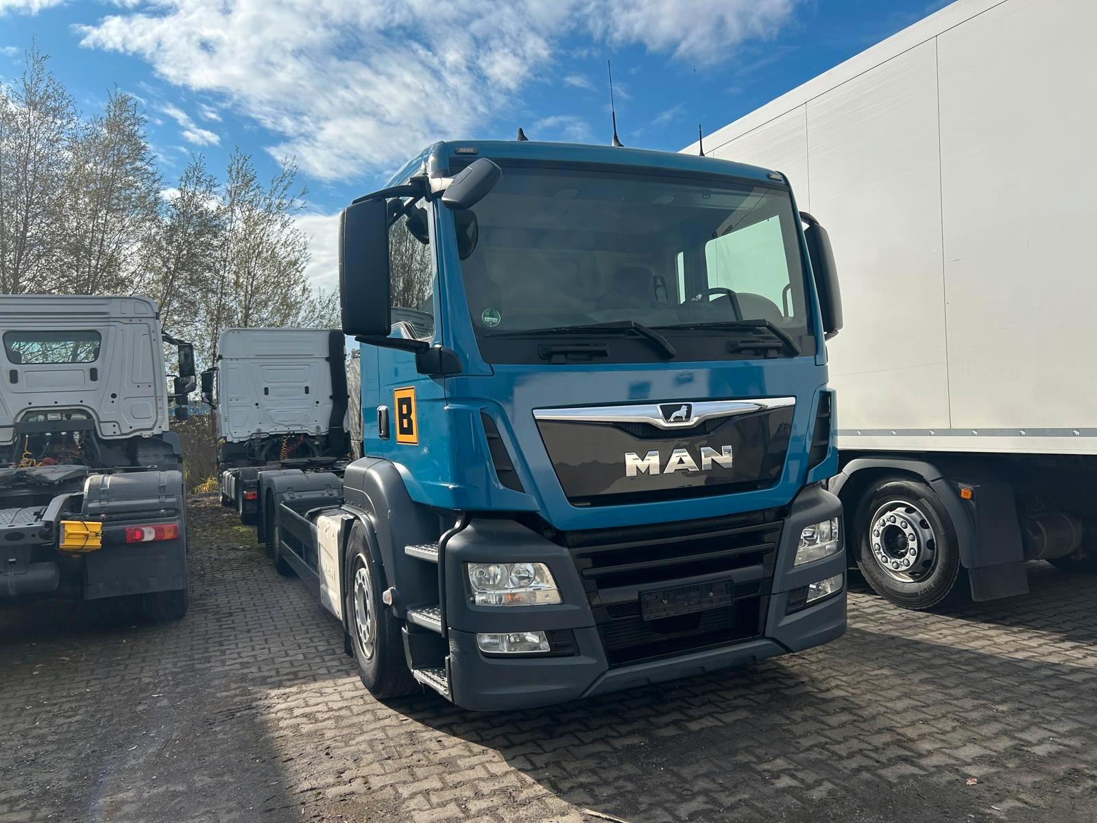 MAN TGS 26.470 // 2020r // 683705