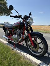 Yamaha XS 400 2a2 - YAMAHA XS 400