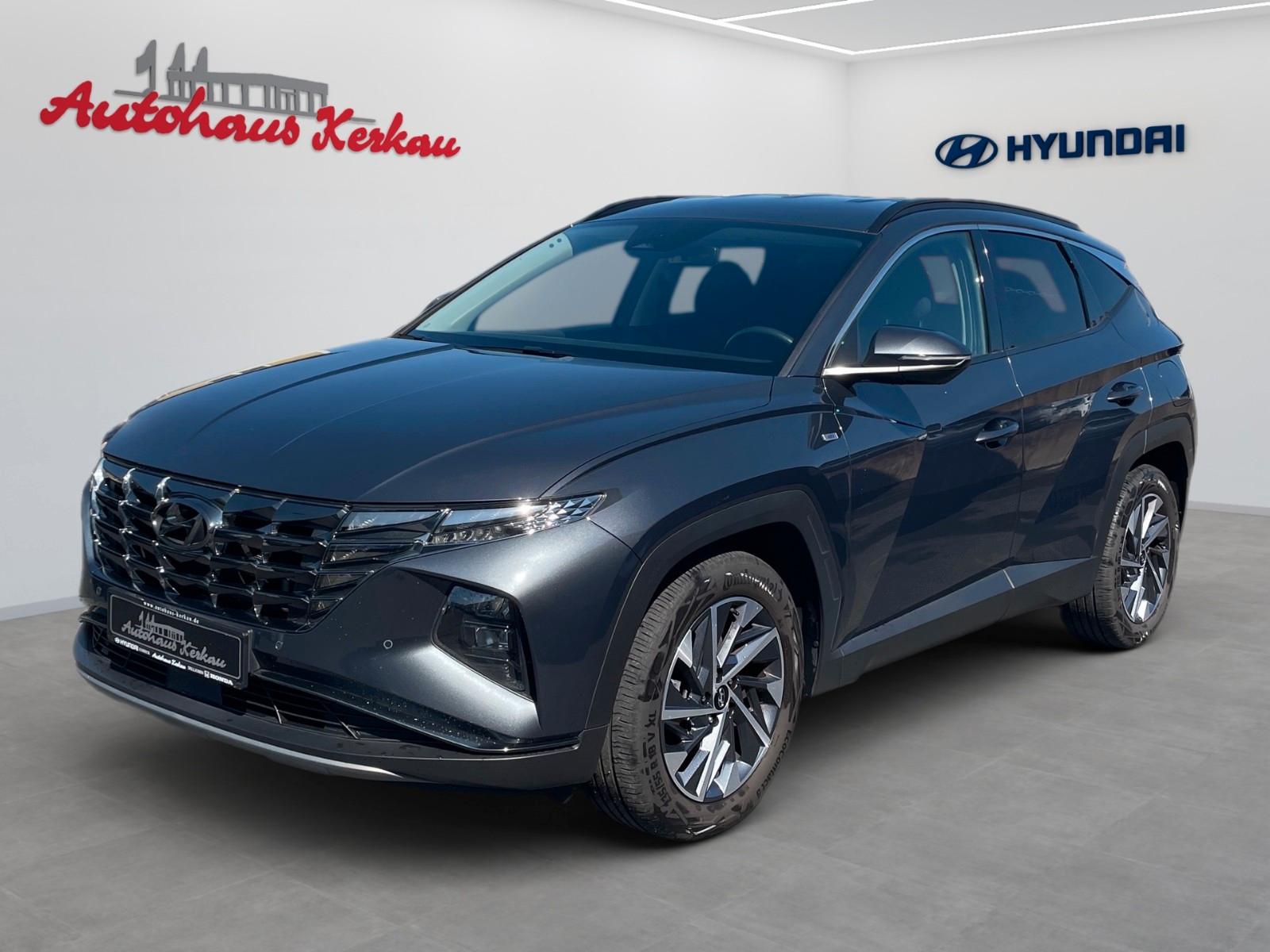 Hyundai TUCSON 1.6 CRDi 48V-Hybrid 2WD DCT Trend