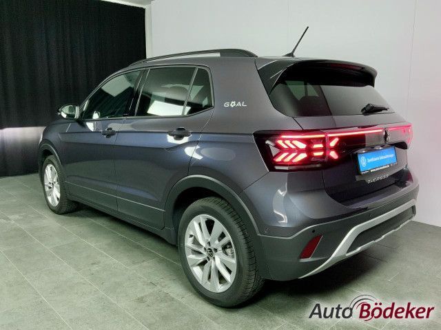 Volkswagen T-Cross 1.0 TSI DSG Goal Garantie b. 2.7.30 