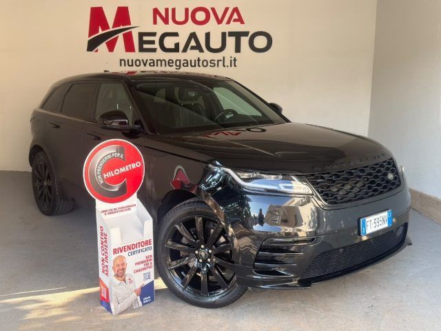 Land Rover LAND ROVER Range Rover Velar 2.0D I4 240 CV R-Dy