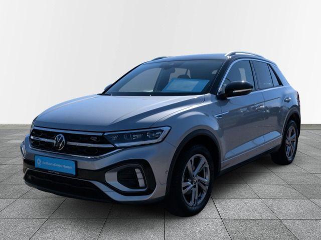 Volkswagen T-Roc 1.0 TSI R-Line  LED-PLUS+NAVI+ACC+DAB+5 JG
