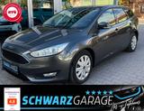 Ford Focus Turnier Business*BLUETOOTH*NAVI*PDC* - mit Benzin-Antrieb: Grau, Kombi, mit Klimaanlage, Bluetooth
