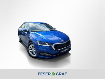 Skoda Octavia 2.0 TDI Style MATRIX/HuD/NAVI/PDC