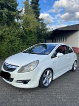Opel Corsa 1.7 CDTI OPC-Line TÜV NEU !! - Opel Corsa Opc mit Diesel-Antrieb