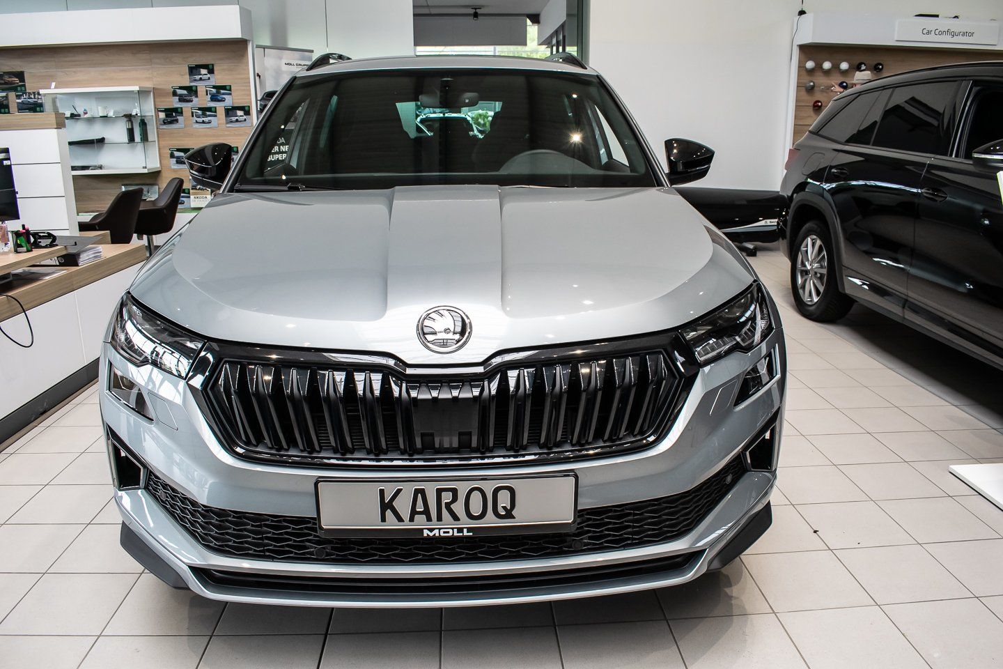 Skoda Karoq - Bild 4