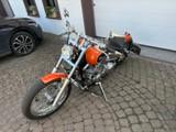 Yamaha XVS650 drag star - YAMAHA 1997