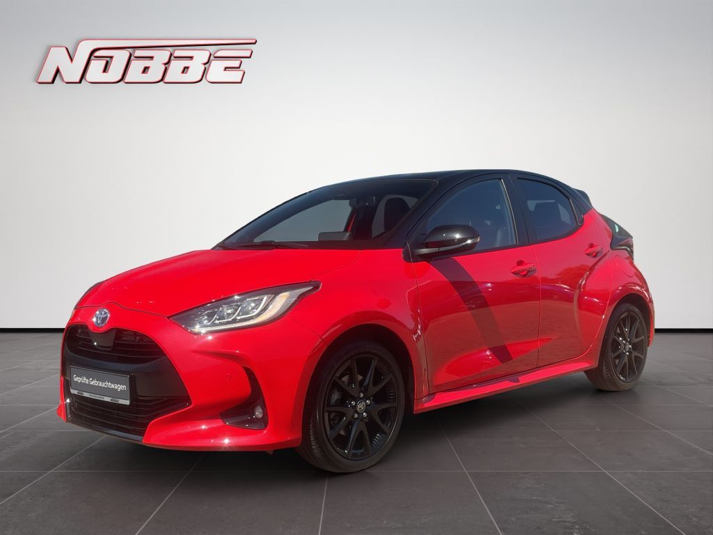 Image of Toyota Yaris