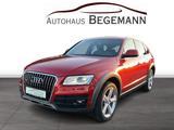 Audi Q5 2.0 TDI  quattro AHK Leder 20"LM Bose - rote Audi Q5