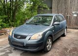 Kia Rio. 1,5 Diesel Viertürig 11/2025 Hü 8... - Kia Rio aus 2008