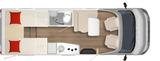 Bürstner Lyseo Time SkyLine 690 G - Bürstner Lyseo Time Skyline 690 G