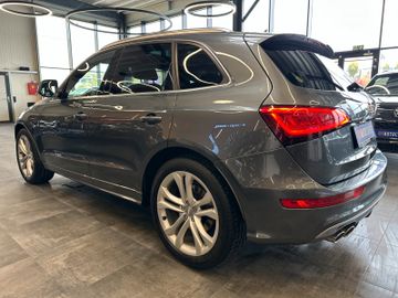 Audi SQ5*KEYLES*STHZ*B&O*PANO*3-ZONEN*TOTwkl*AHK*ACC