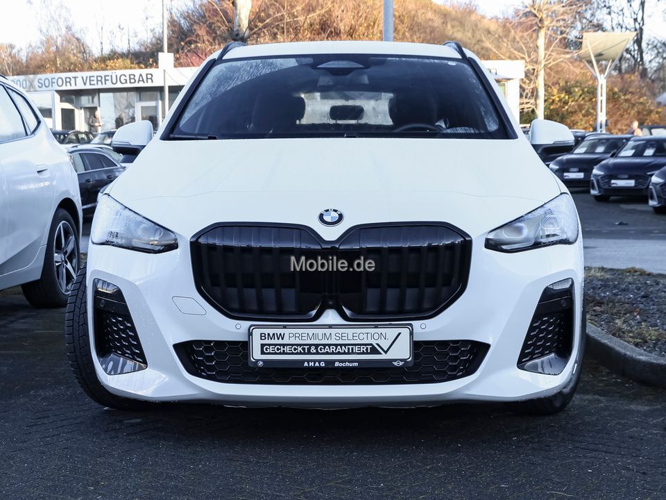 BMW 220 Active Tourer - Bild 7