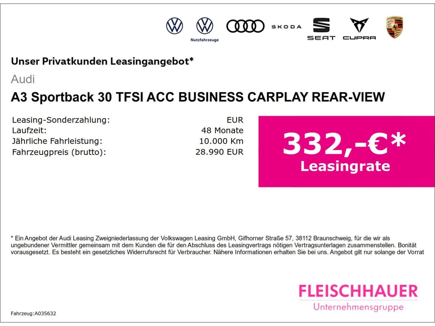 Audi A3 - Bild 3