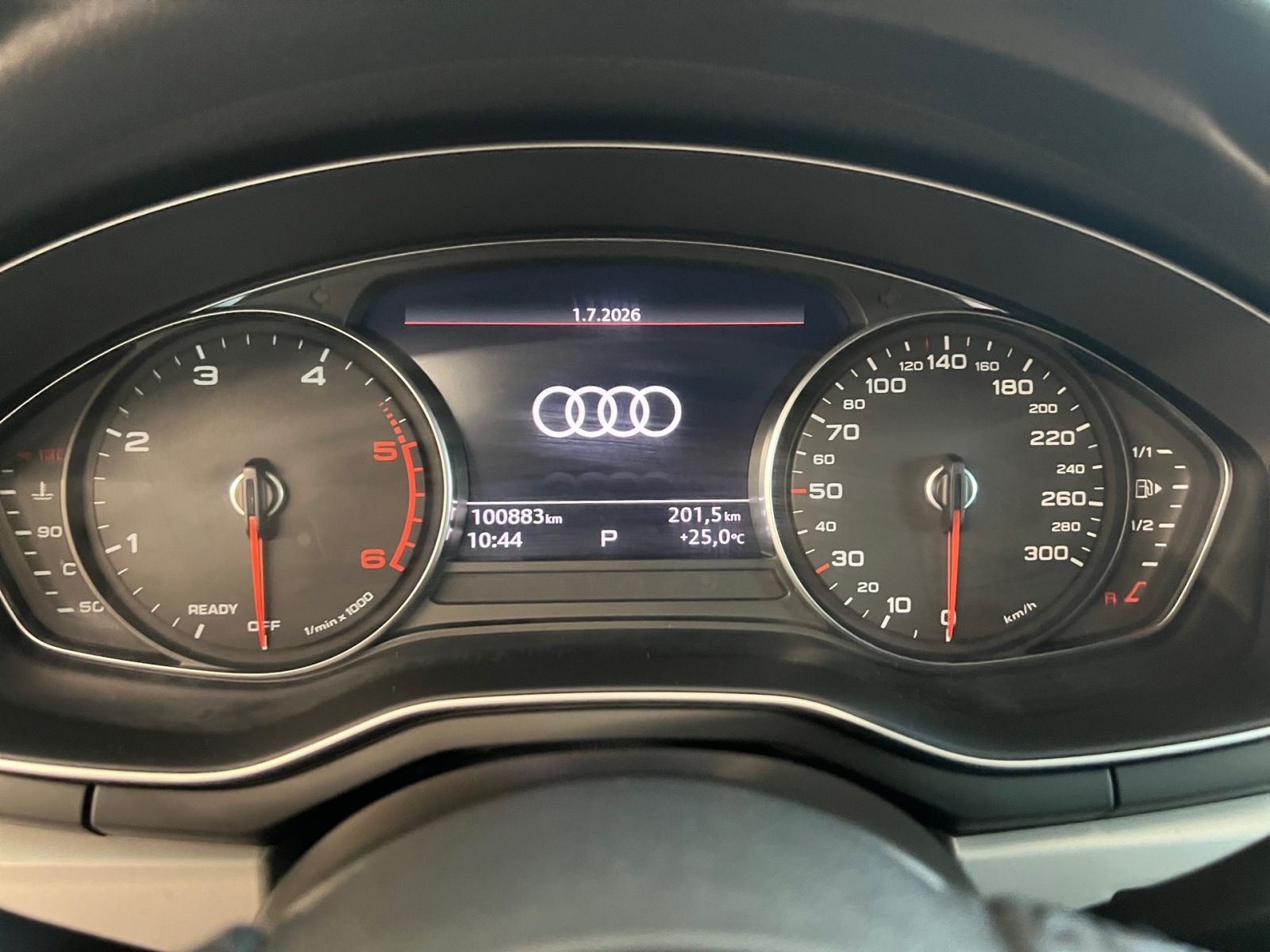 Audi A4 - Bild 8