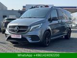 Mercedes-Benz V 300d AMG-LINE AVANTGARDE EDITION lang AIRMATIC - Mercedes 8-Sitzer