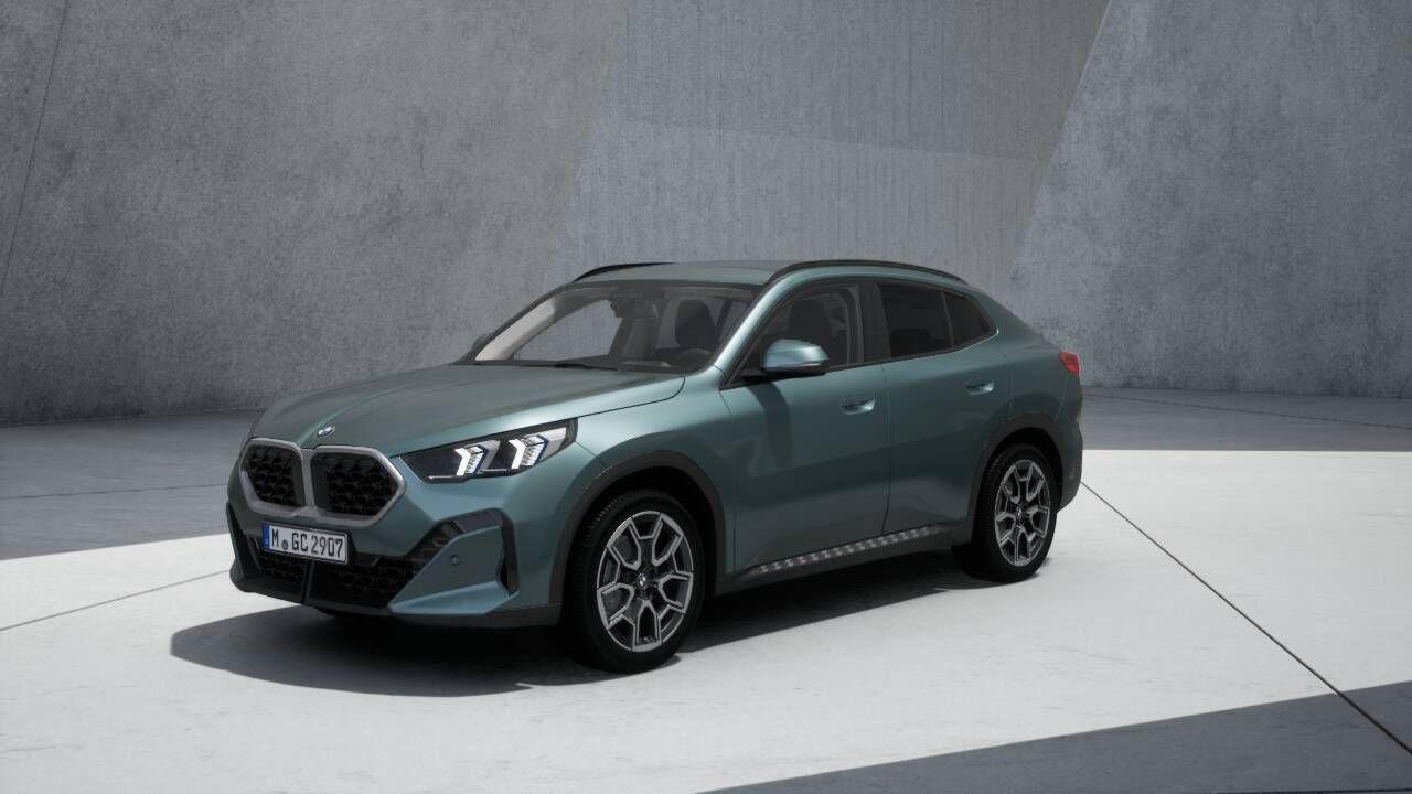 BMW X2 xDrive 20d ADAPTIV LED DrvAss Navi RFK DAB SH