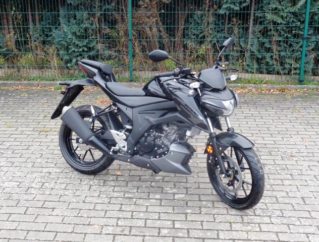 Suzuki GSX-S 125 Neu FS-Neuling-Rabatt mögl.!