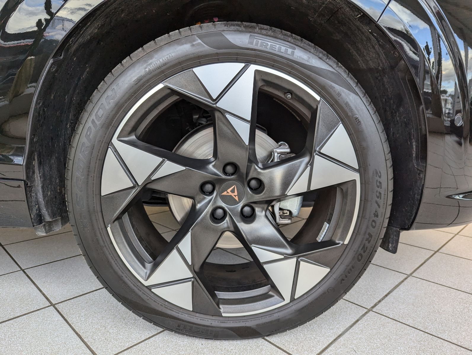 CUPRA Terramar 1.5eTSI HUD DCC Matrix Pano Sennh. 20" - Image 10