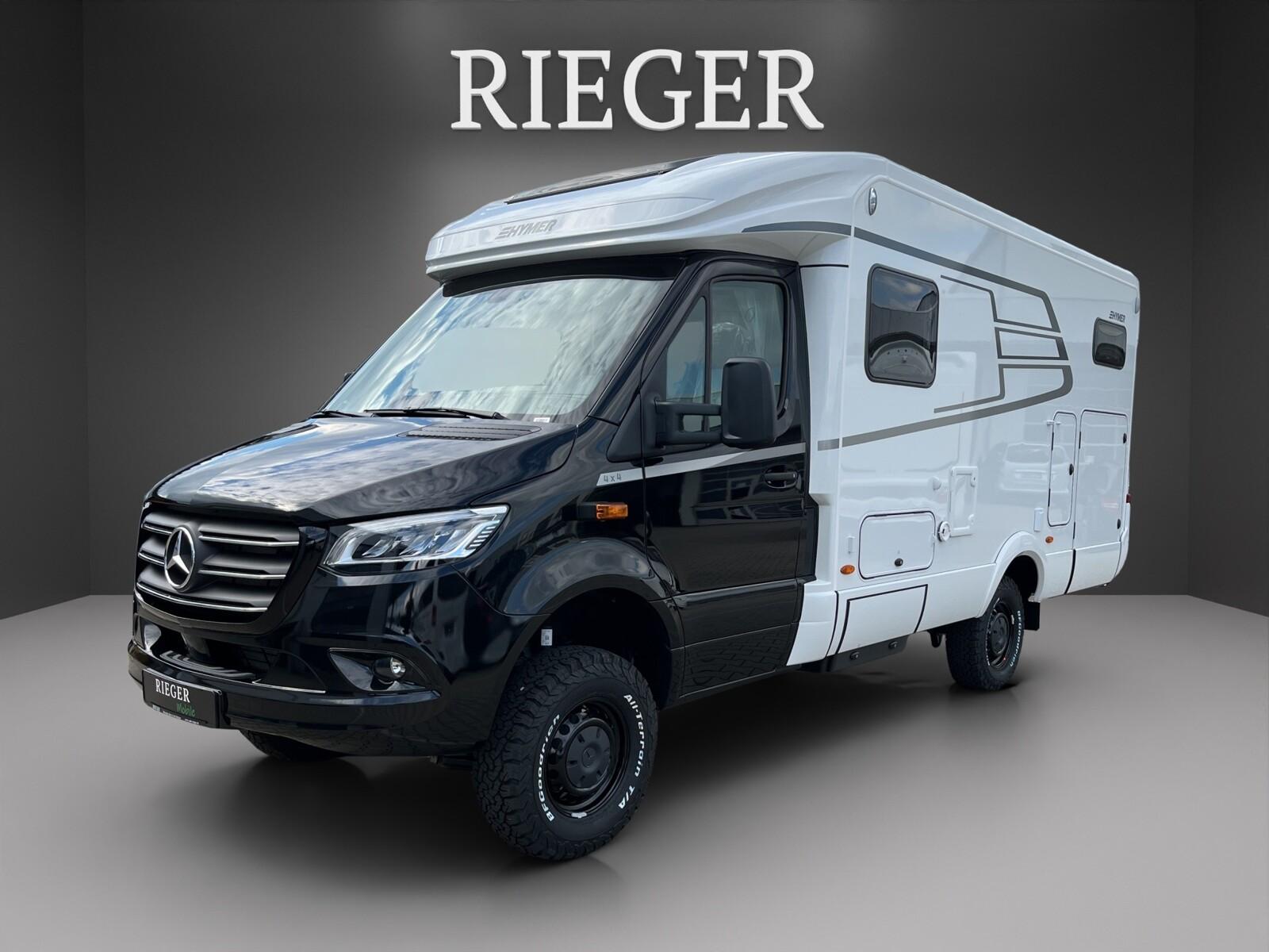 HYMER / ERIBA / HYMERCAR ML-T 580 Arktispaket*Autarkiepaket