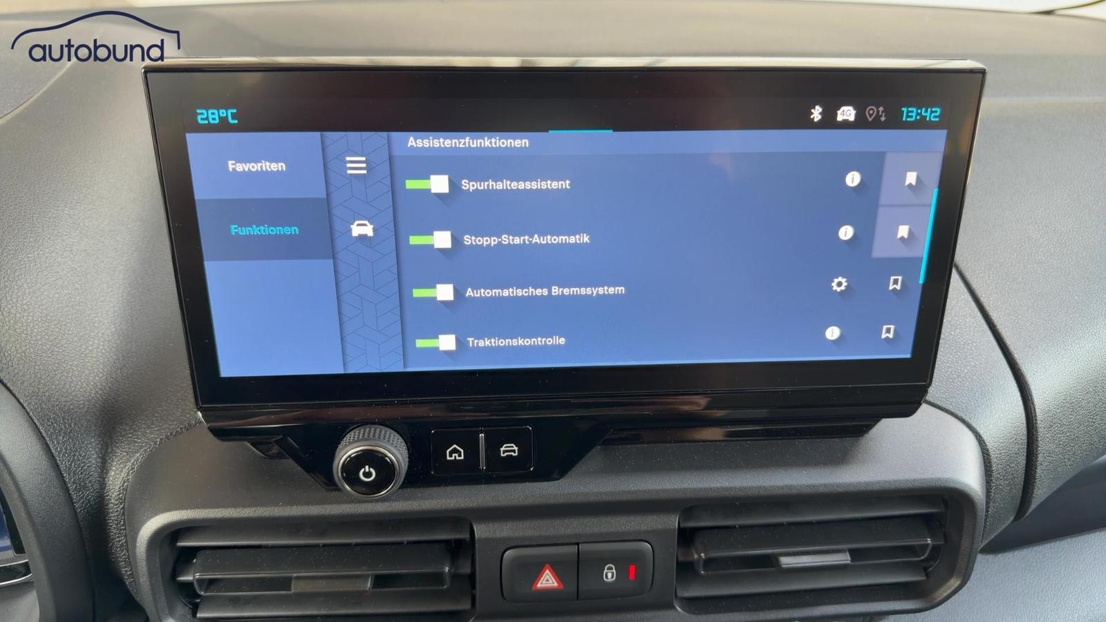 Citroën III 1,2 PureTech 110 Plus XL N1 AHK Alu KA LED L