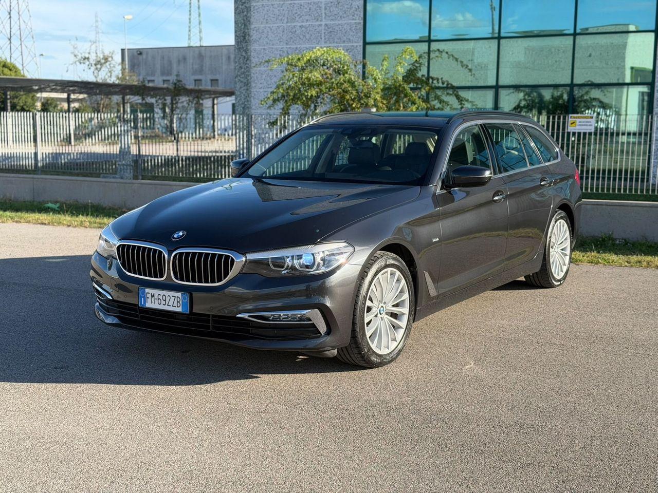 BMW 520