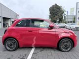 Fiat 500E Red - rote Fiat 500e